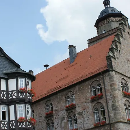 Vakantiehuisje Aulatal * Oberaula