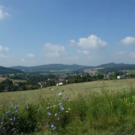 Vakantiehuisje Aulatal Oberaula