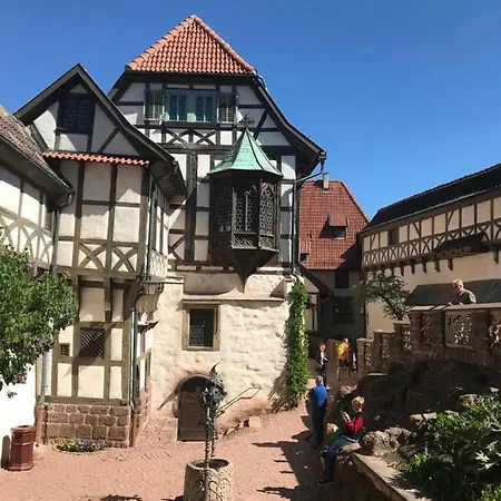 Vakantiehuisje Aulatal * Oberaula