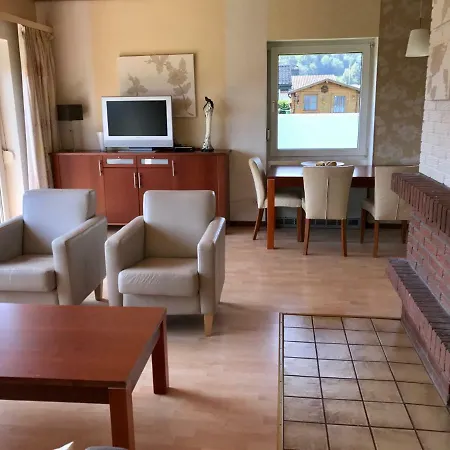Vakantiehuisje Aulatal