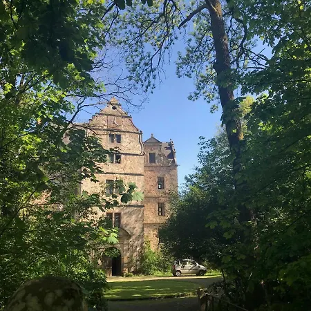 Vakantiehuisje Aulatal Oberaula