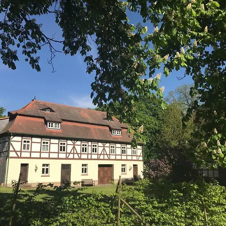 Casa vacanze Vakantiehuisje Aulatal Oberaula